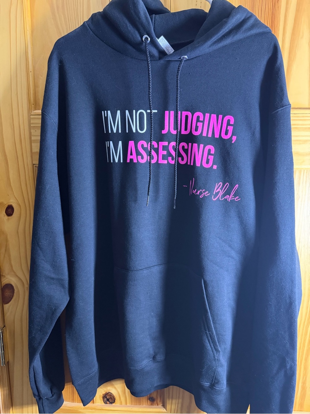 Champion Hooded Sweatshirt Unisex